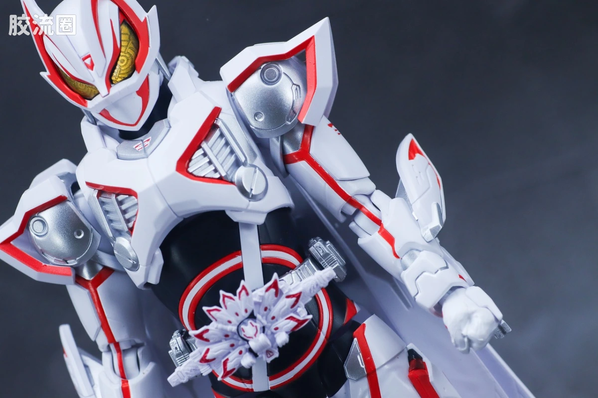 SHF 假面骑士限定版 假面骑士GeatsIX/极狐九尾 - 图片
